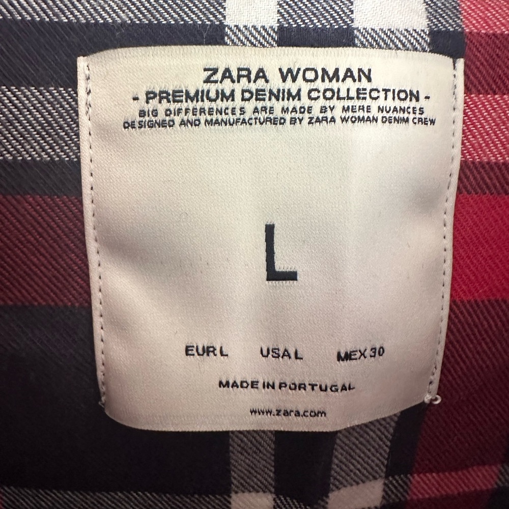 Zara Button Down - image 2